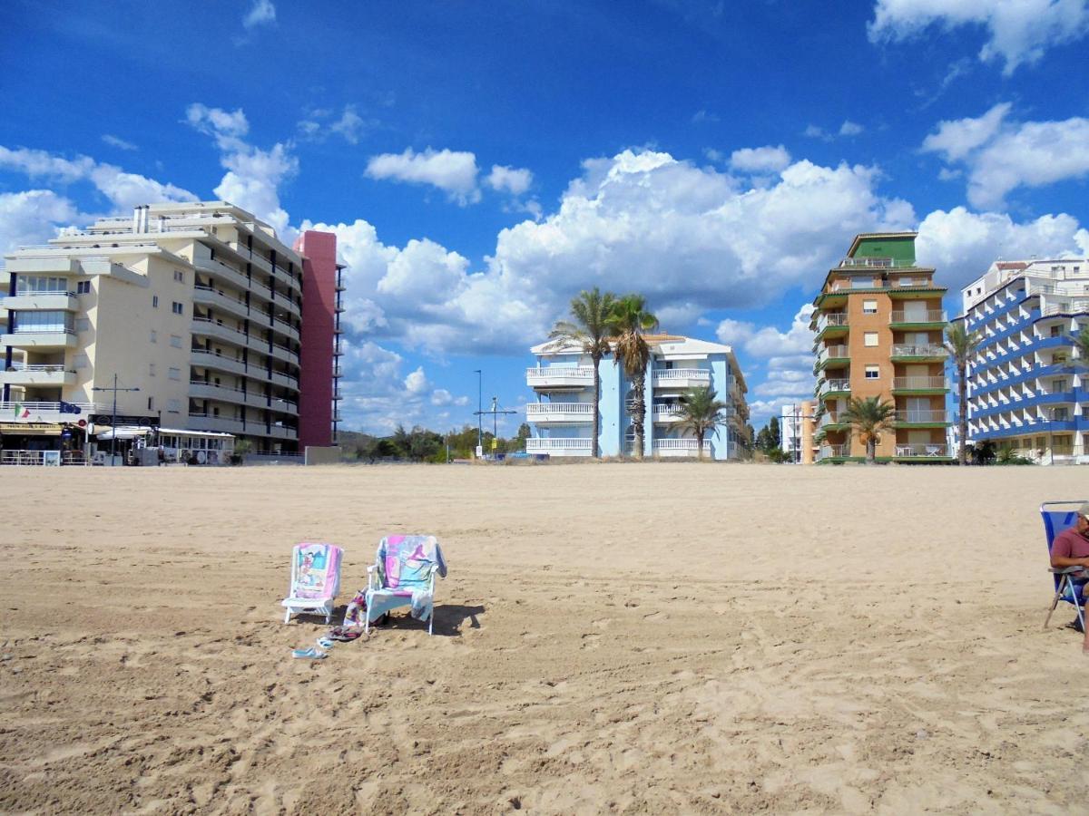Barramundi apartamentos 2/4 LEK Peniscola Bagian luar foto