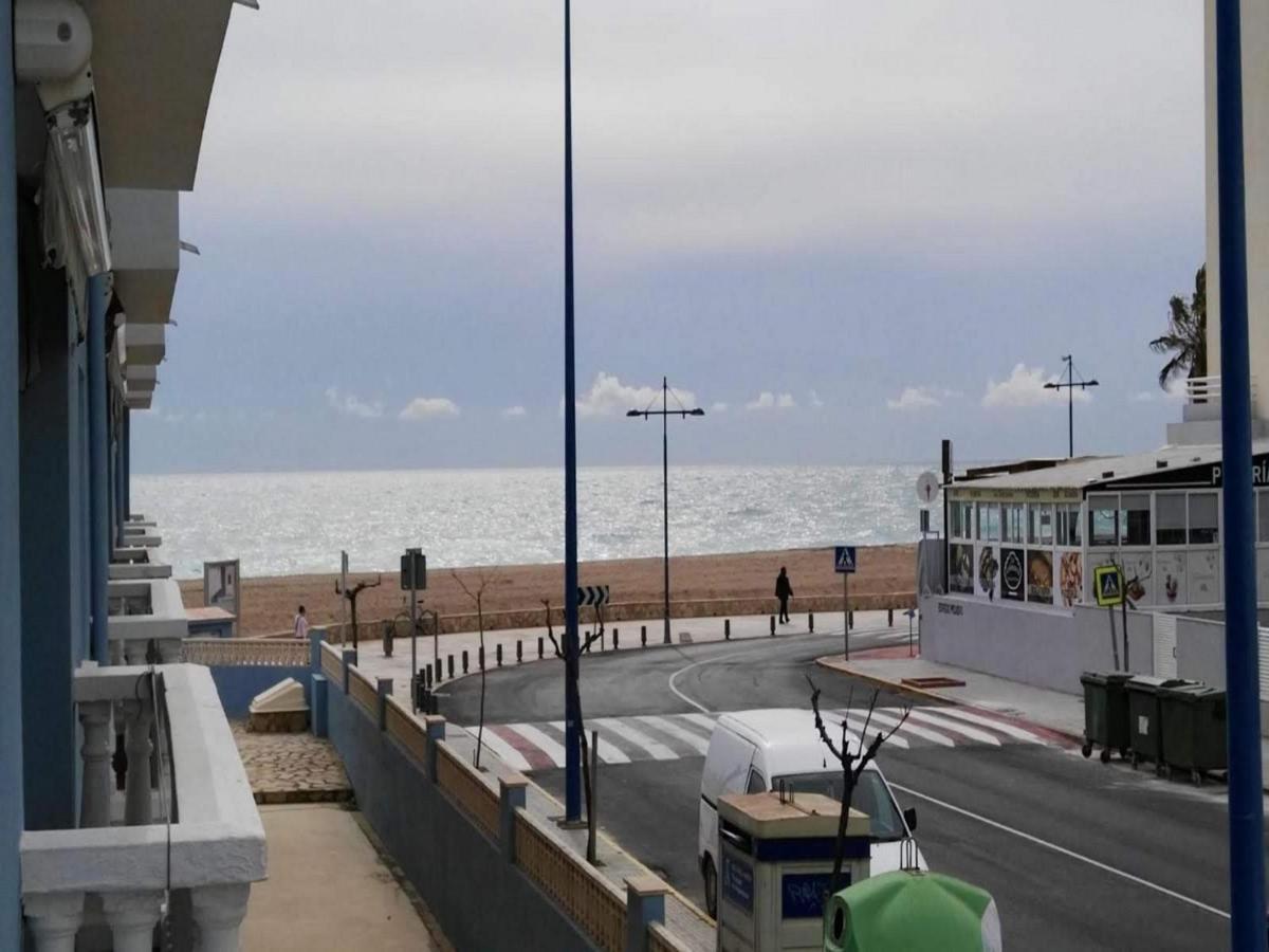 Barramundi apartamentos 2/4 LEK Peniscola Bagian luar foto