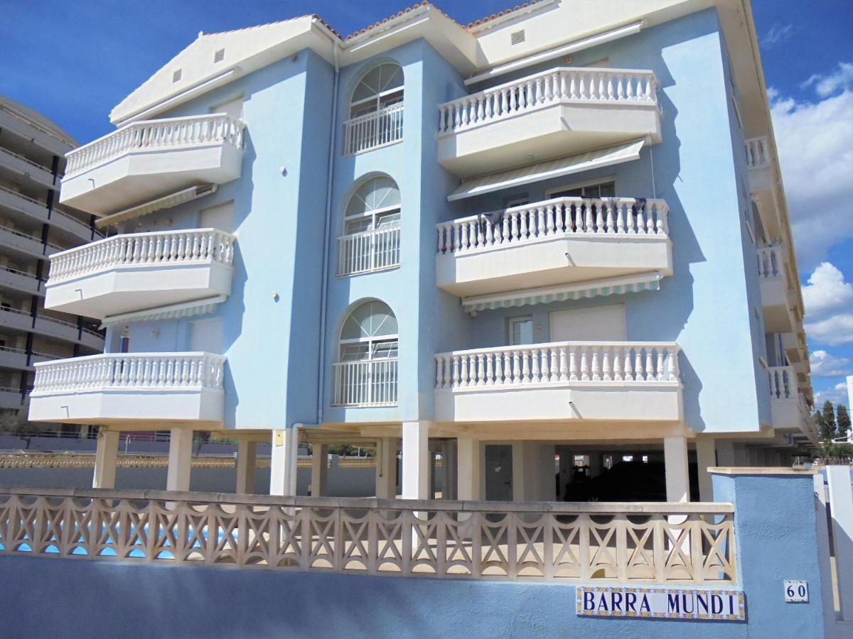 Barramundi apartamentos 2/4 LEK Peniscola Bagian luar foto