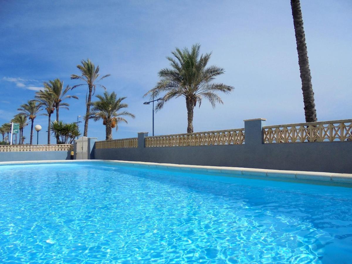 Barramundi apartamentos 2/4 LEK Peniscola Bagian luar foto